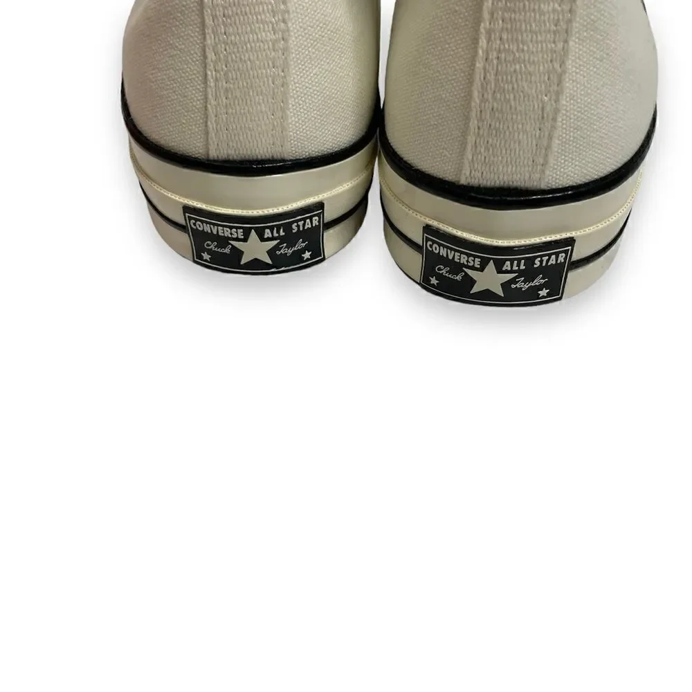 Converse Chuck 70 Hi Top Alt Exploration Sneakers in Egret Men's 10